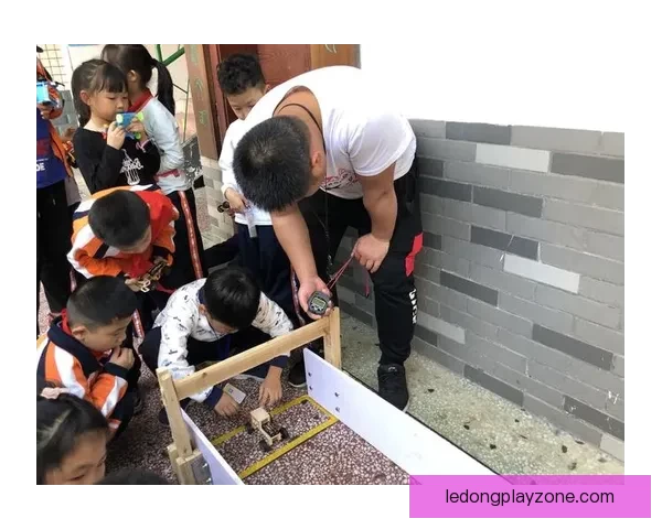 乐动体育活动激发青少年运动兴趣与身心全面发展的创新实践