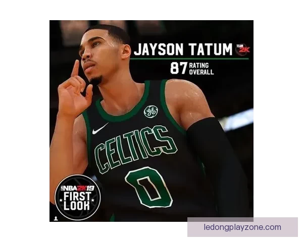 塔图姆登上SLAM封面 8岁儿子暖心写信鼓励父亲别难过