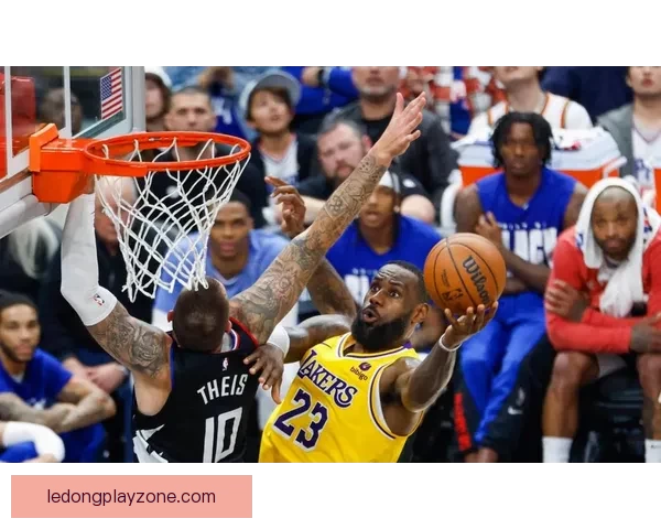 詹姆斯回顾火湖大战晒照庆七连胜霸气喊话球迷调侃互动