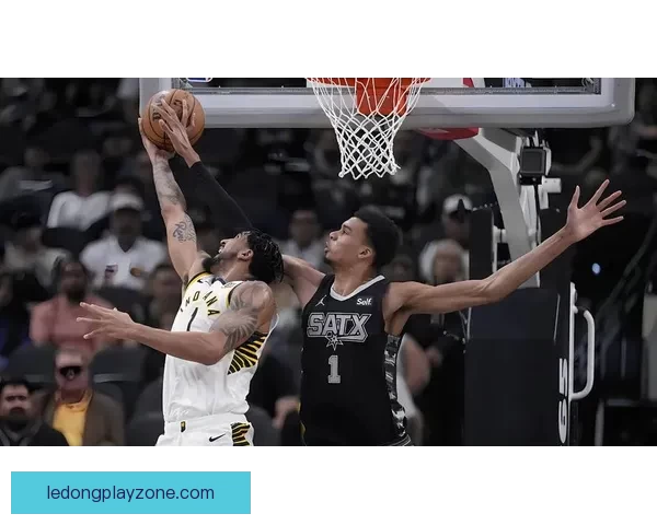 文班亚马26分14篮板5封盖力压83分先生 热巴仅17投5中表现低迷