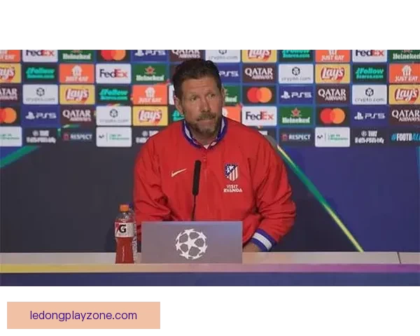 西蒙尼直言不讳表达对裁判判罚感到深深不满与委屈